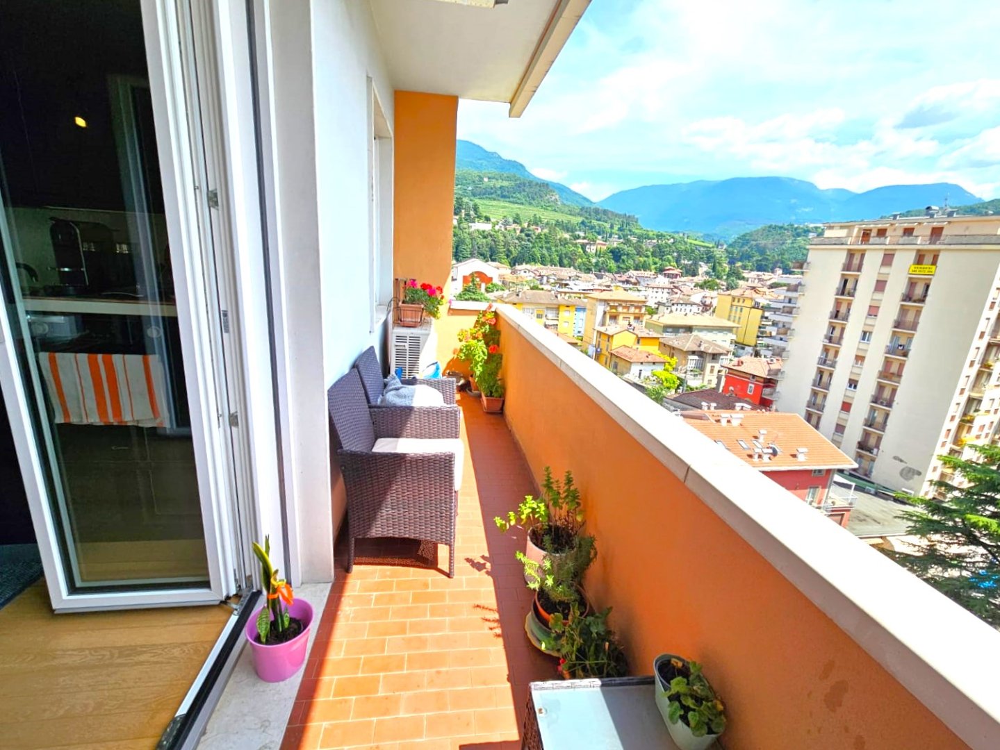 Appartamento in vendita a Rovereto