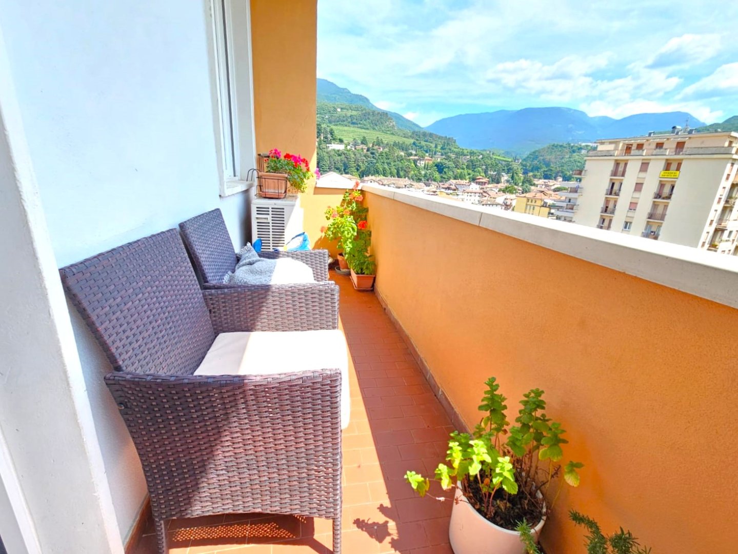 Appartamento in vendita a Rovereto