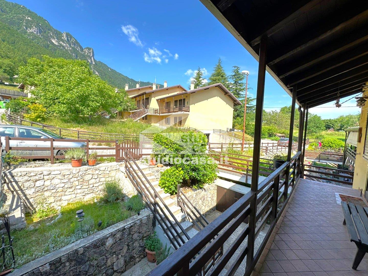 Appartamento in vendita a Vallarsa
