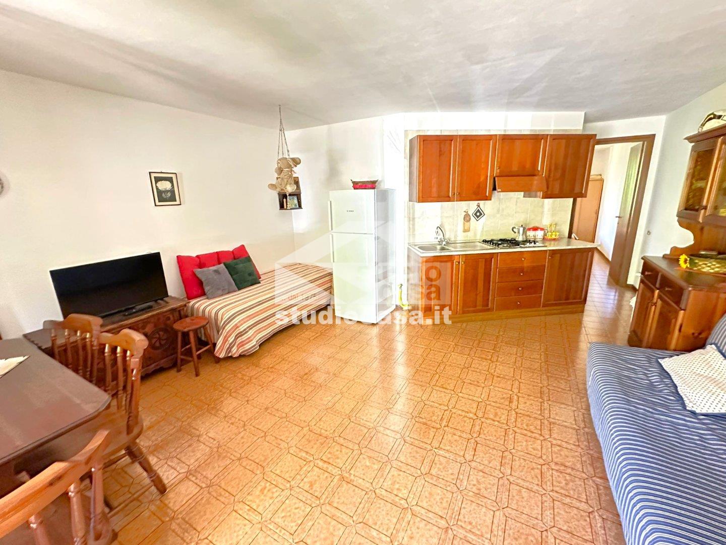 Appartamento in vendita a Vallarsa