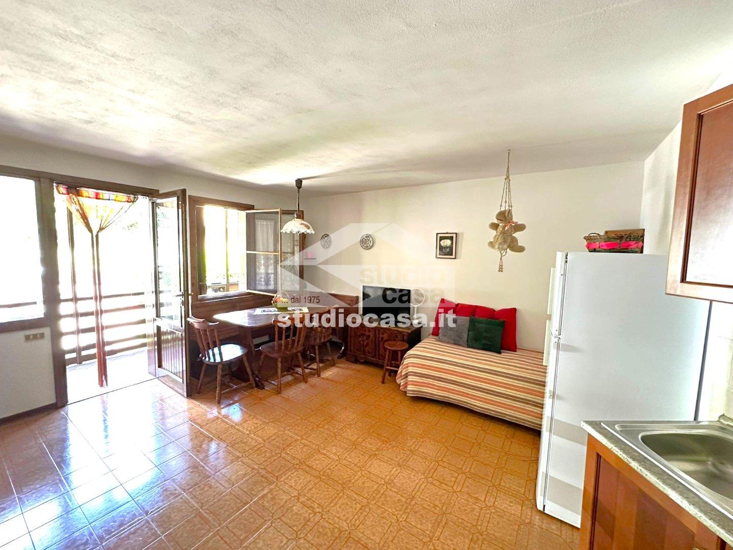Appartamento in vendita a Vallarsa