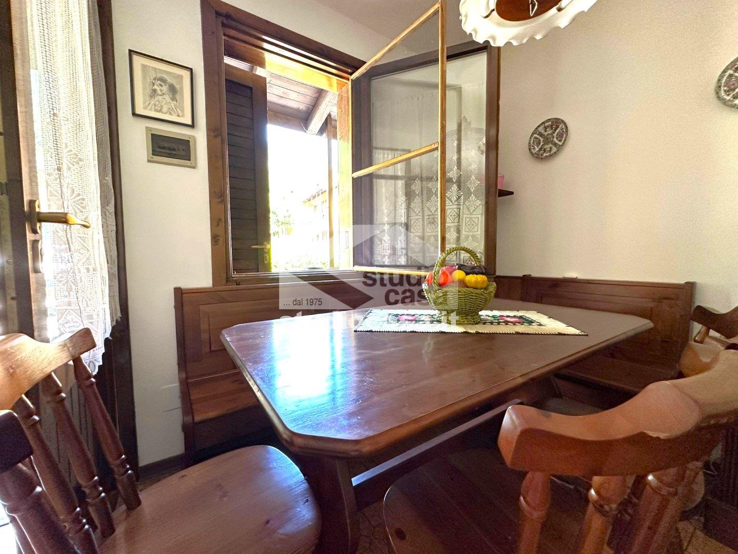 Appartamento in vendita a Vallarsa