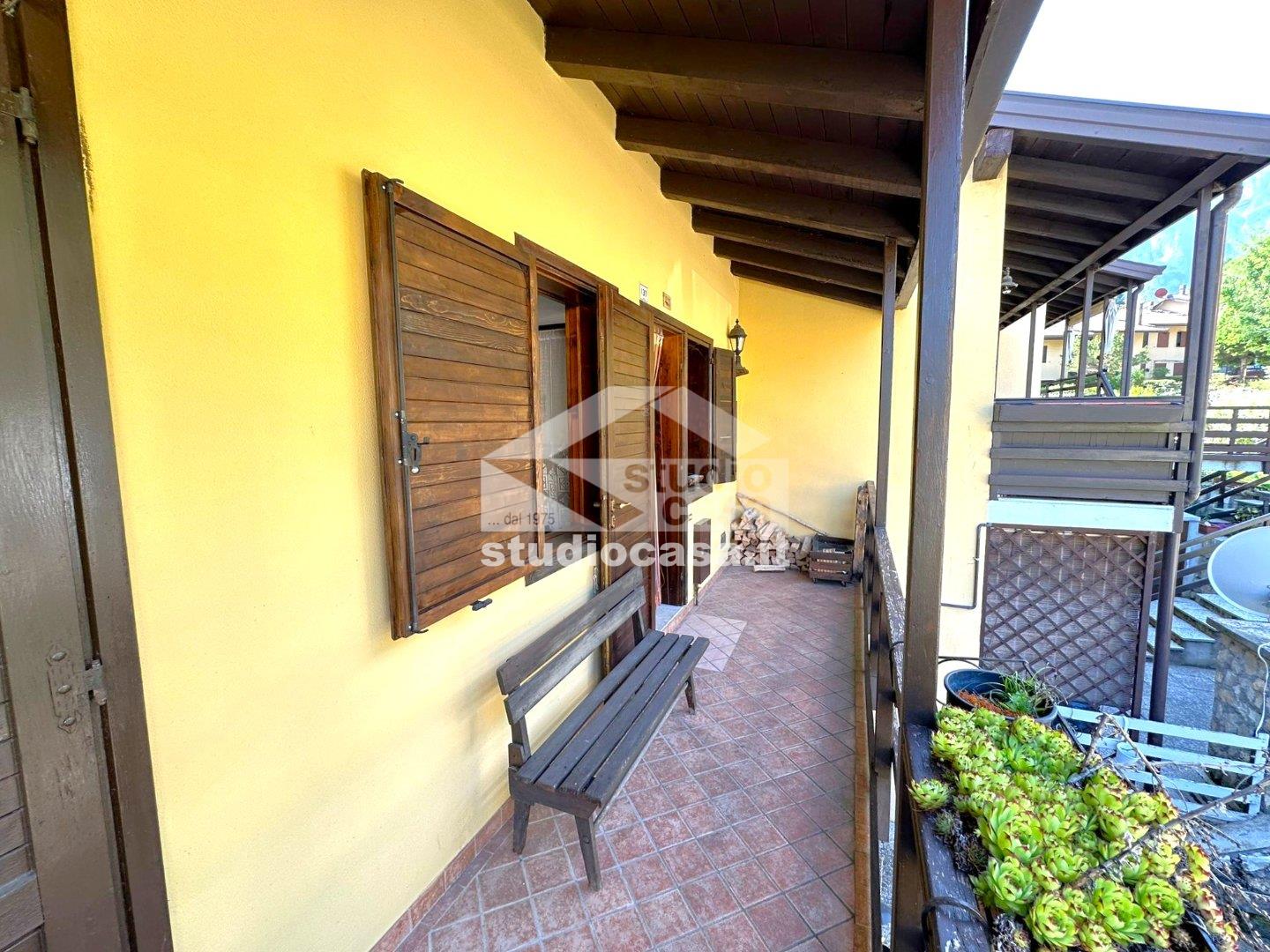 Appartamento in vendita a Vallarsa