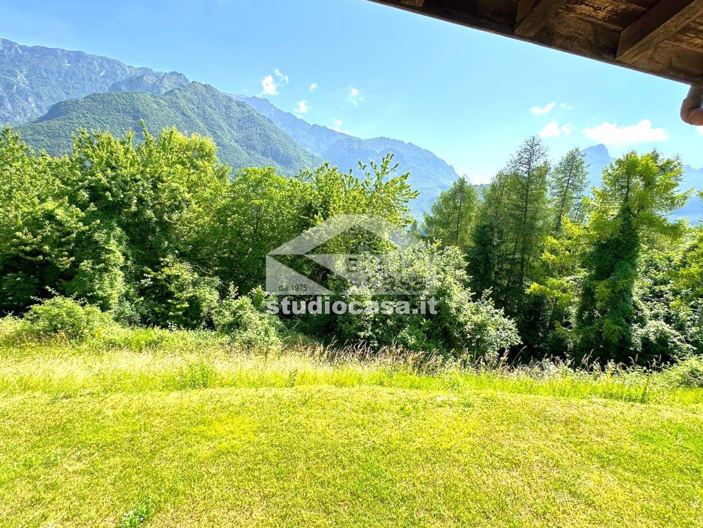 Appartamento in vendita a Vallarsa