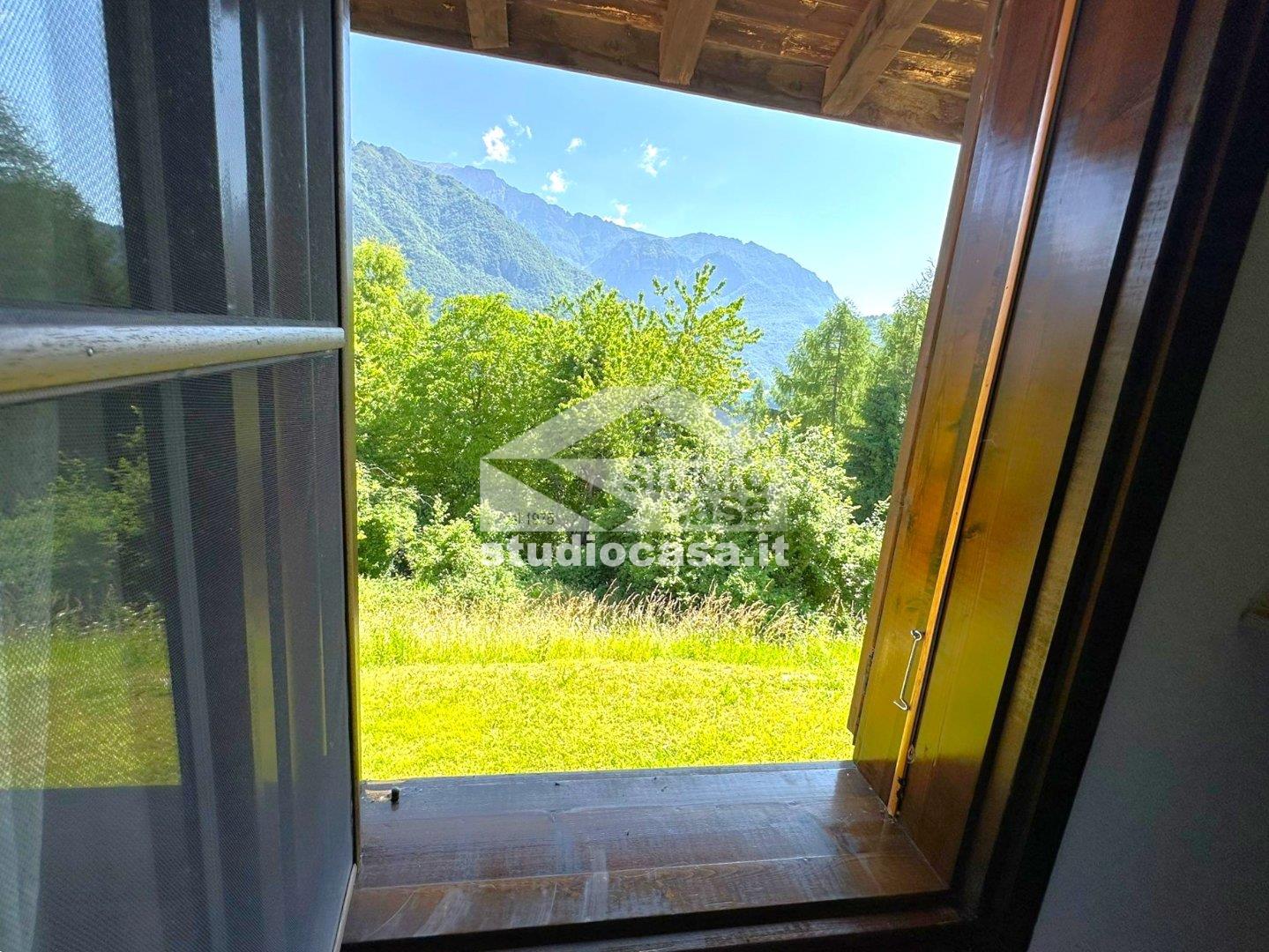 Appartamento in vendita a Vallarsa