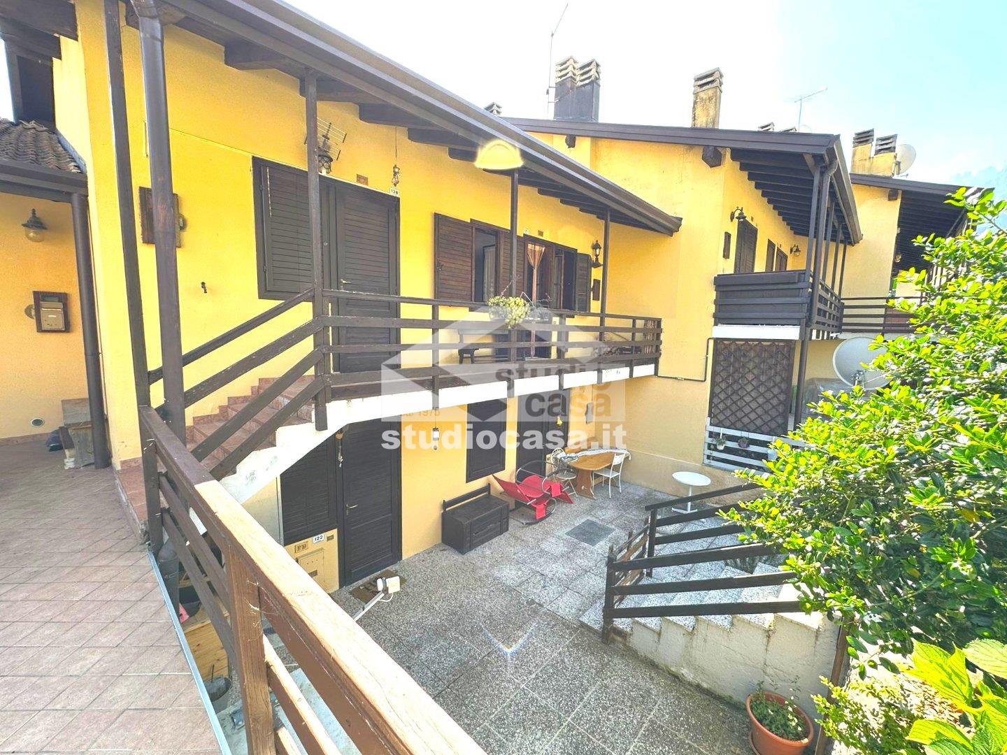 Appartamento in vendita a Vallarsa