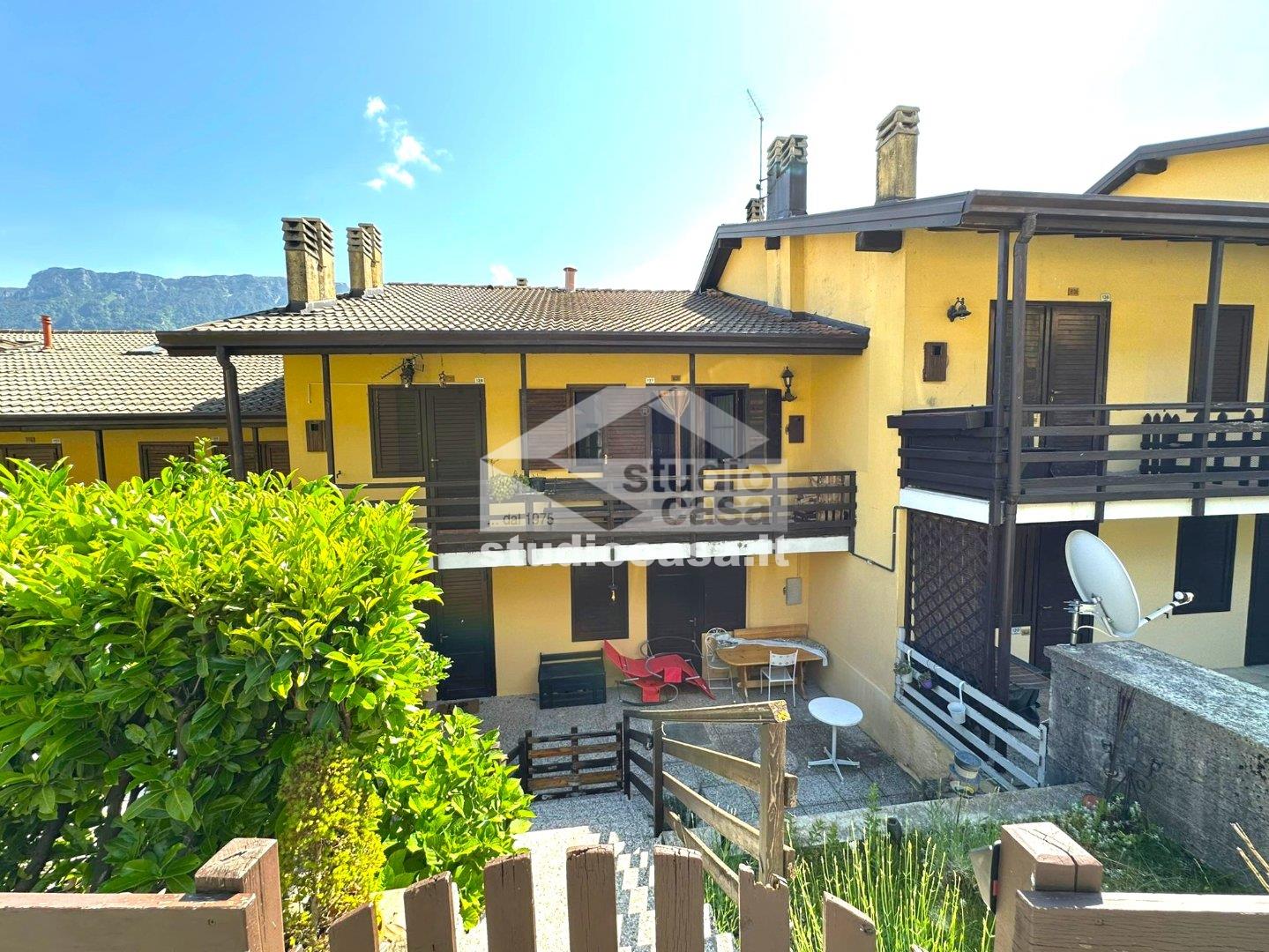 Appartamento in vendita a Vallarsa