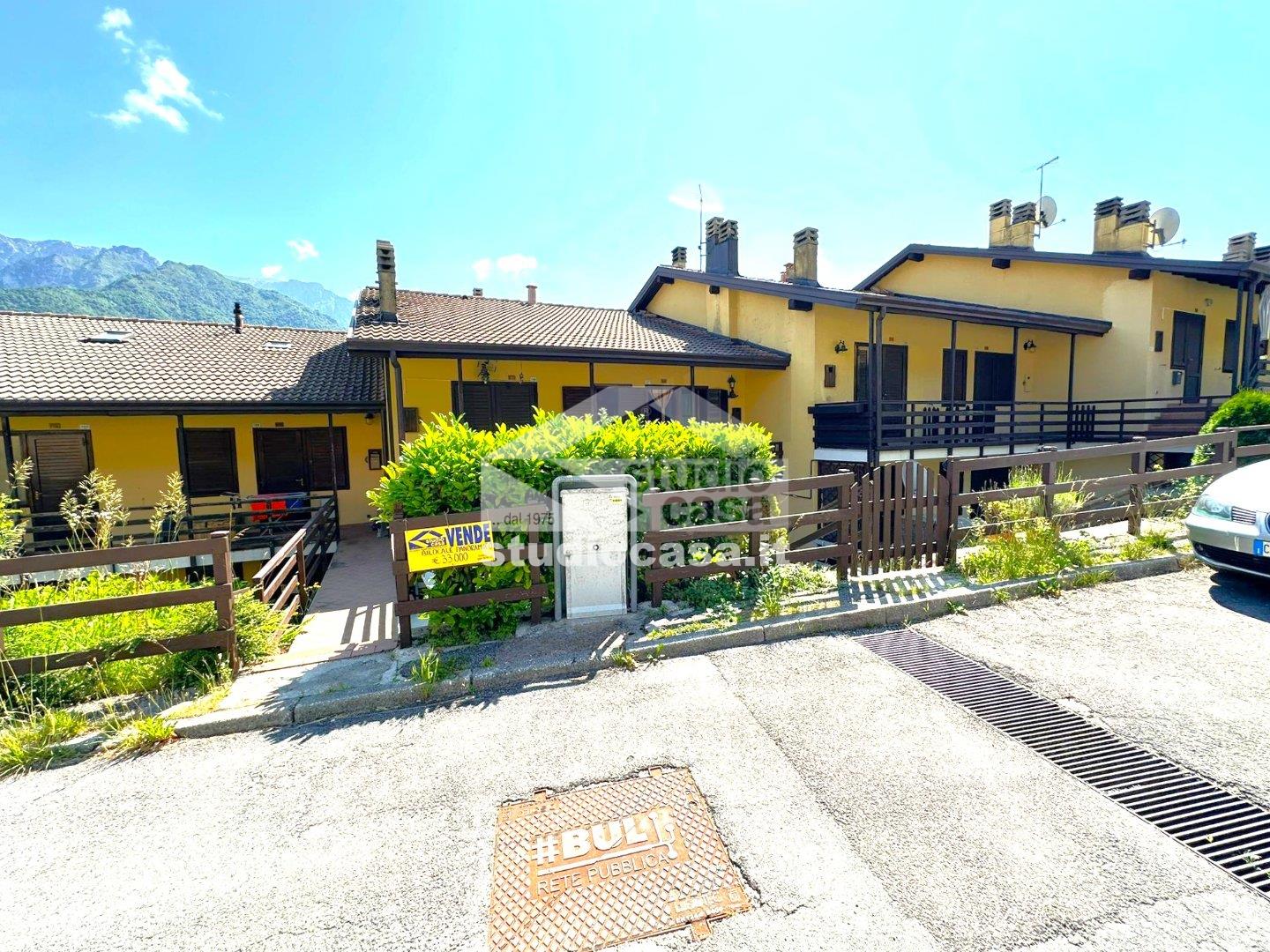 Appartamento in vendita a Vallarsa