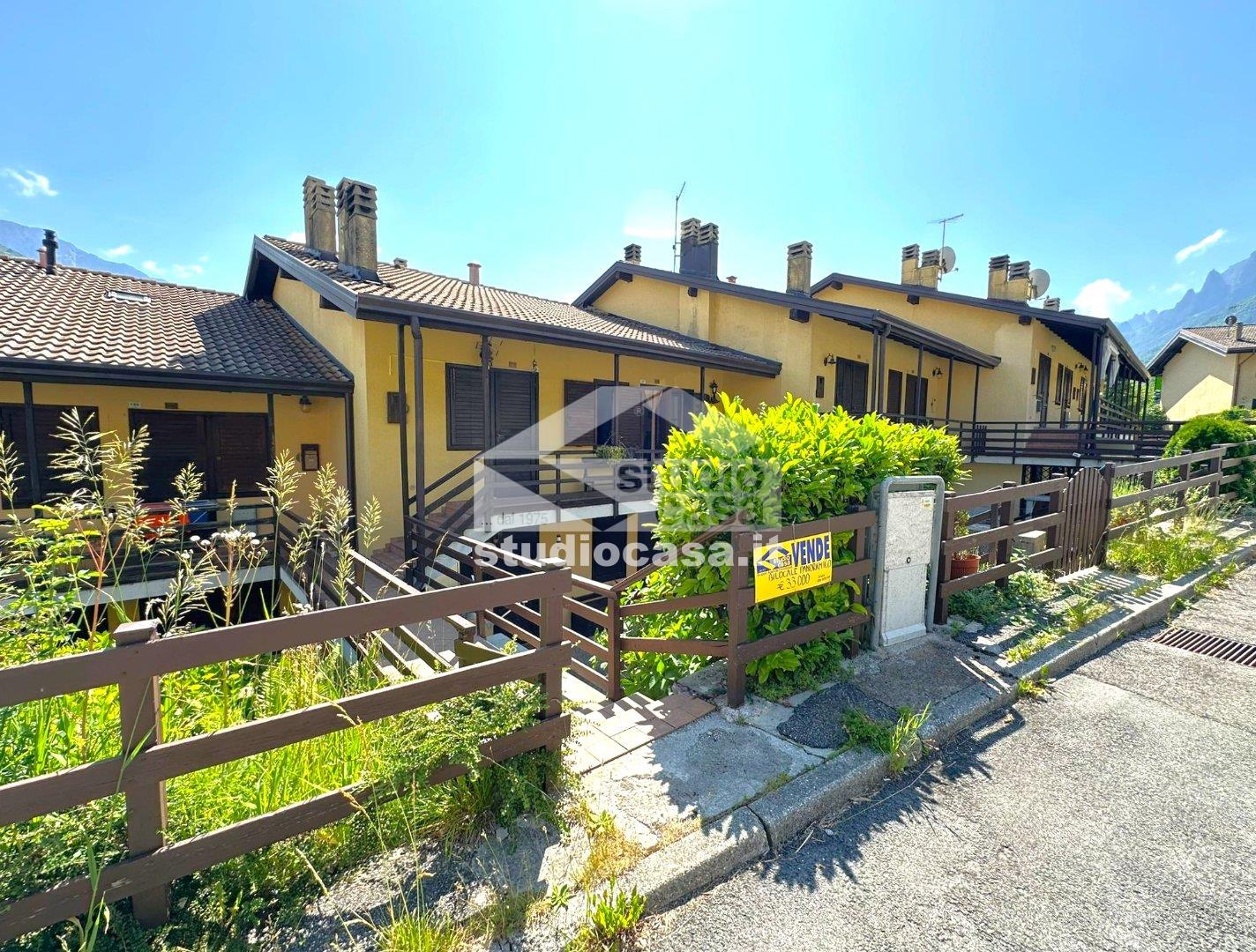 Appartamento in vendita a Vallarsa