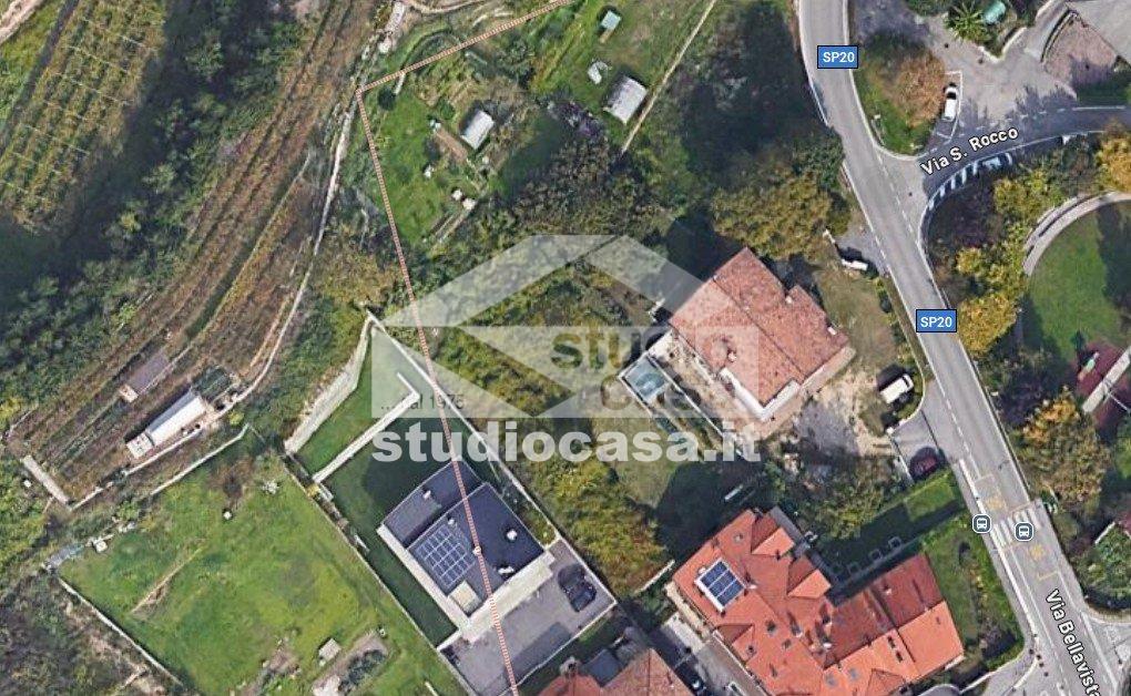 Terreno Residenziale in vendita a Villa Lagarina