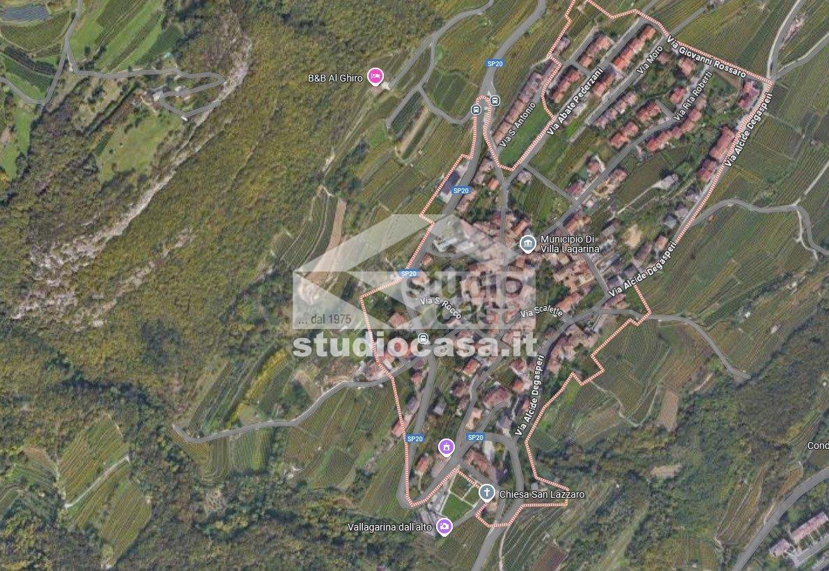 Terreno Residenziale in vendita a Villa Lagarina