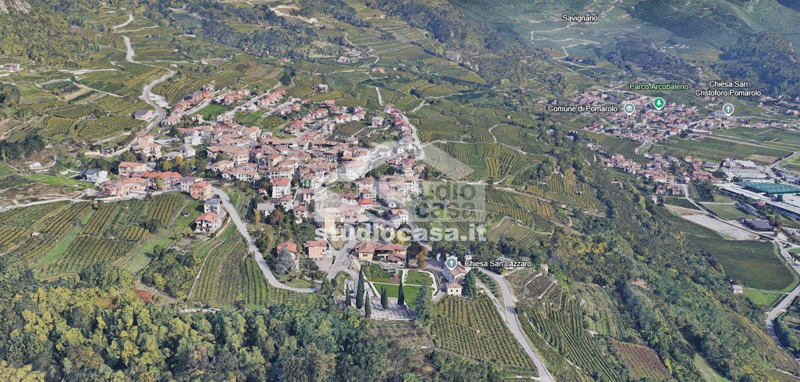 Terreno Residenziale in vendita a Villa Lagarina