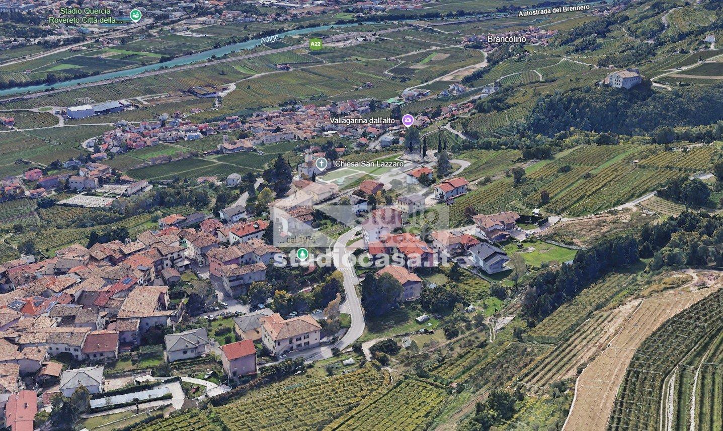 Terreno Residenziale in vendita a Villa Lagarina