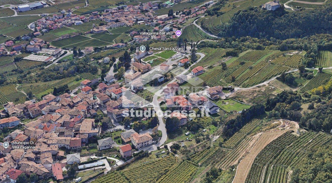 Terreno Residenziale in vendita a Villa Lagarina