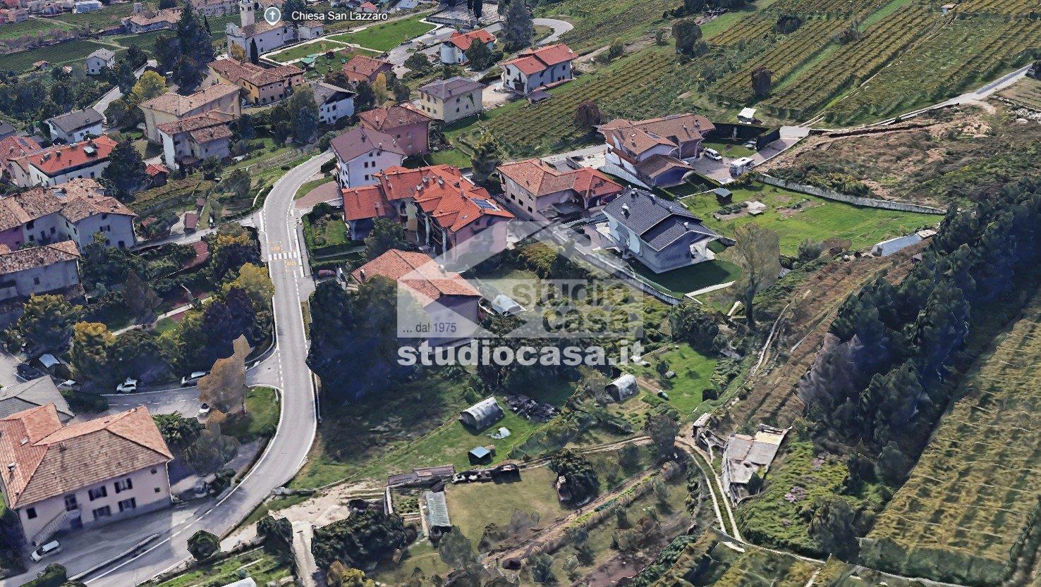Terreno Residenziale in vendita a Villa Lagarina