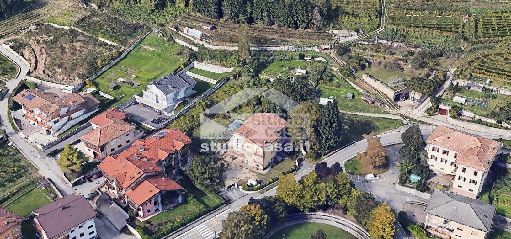 Terreno Residenziale in vendita a Villa Lagarina