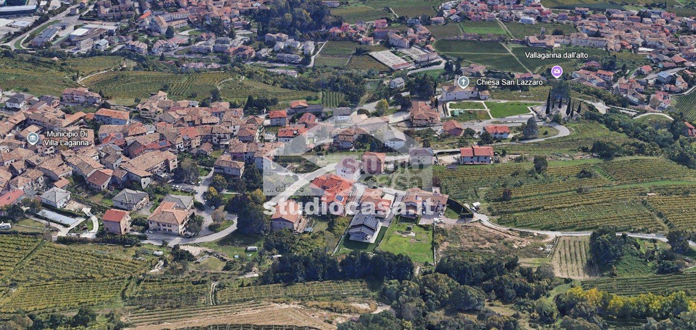 Terreno Residenziale in vendita a Villa Lagarina