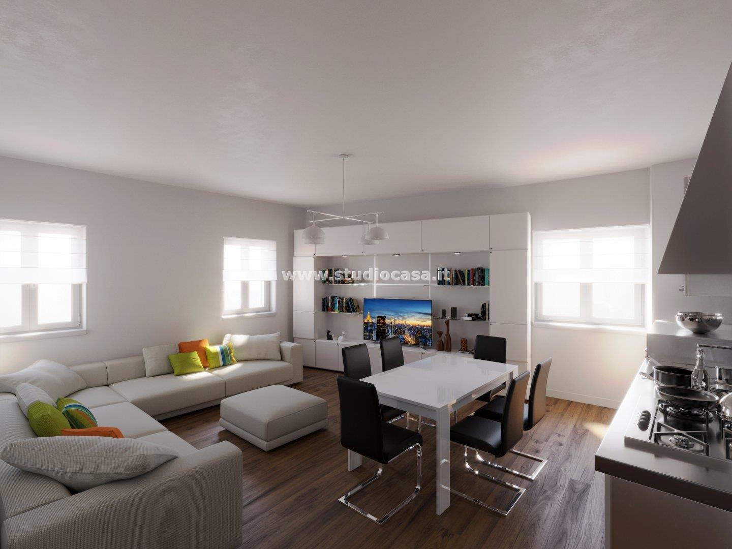 Appartamento in vendita a Villa Lagarina