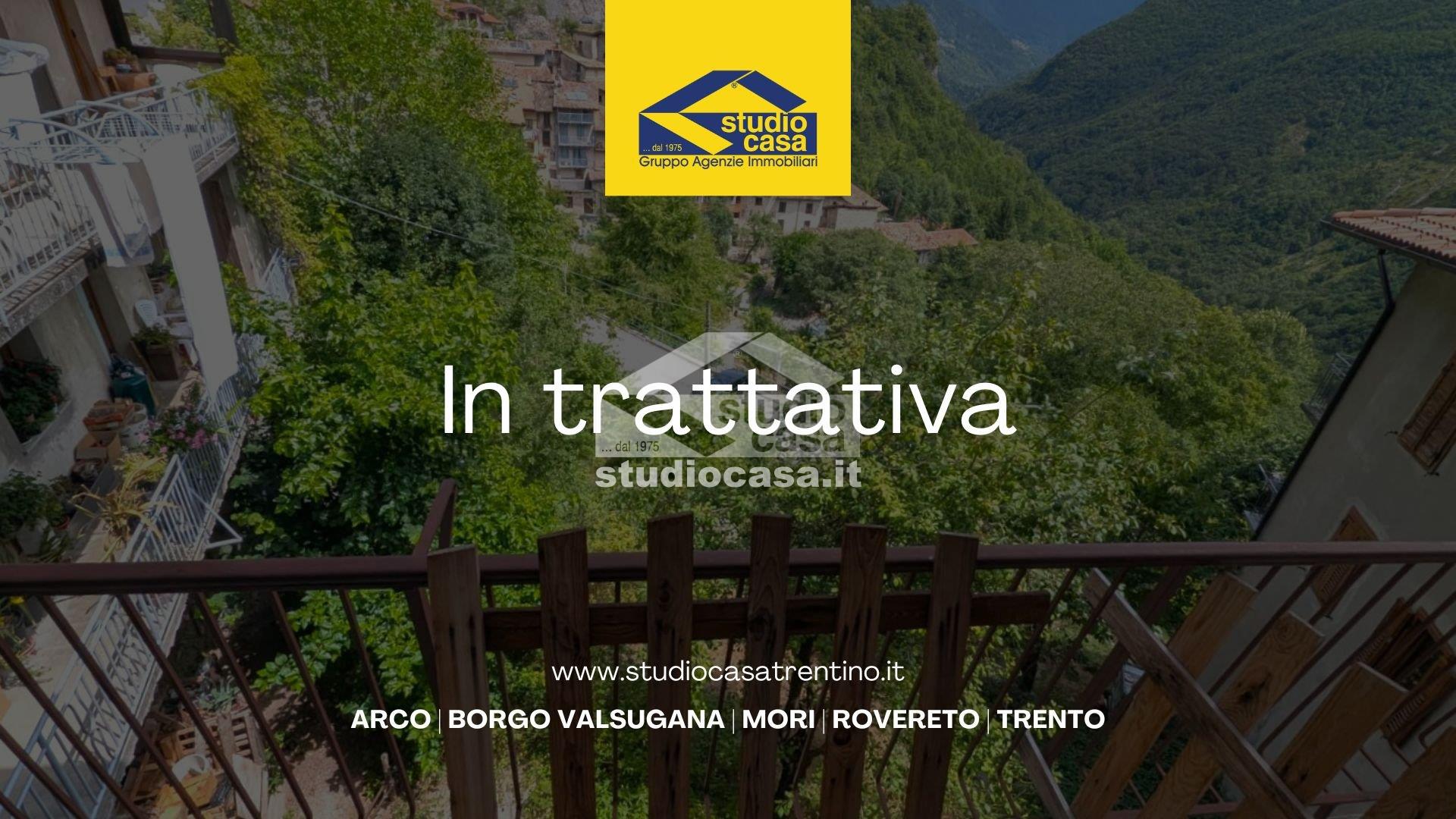 Appartamento in vendita a Terragnolo