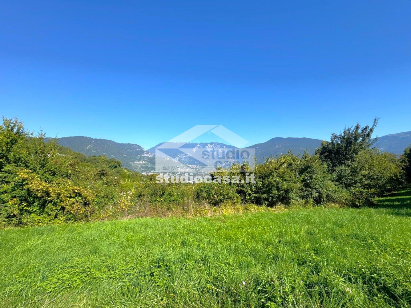 Terreno Agricolo in vendita a Isera