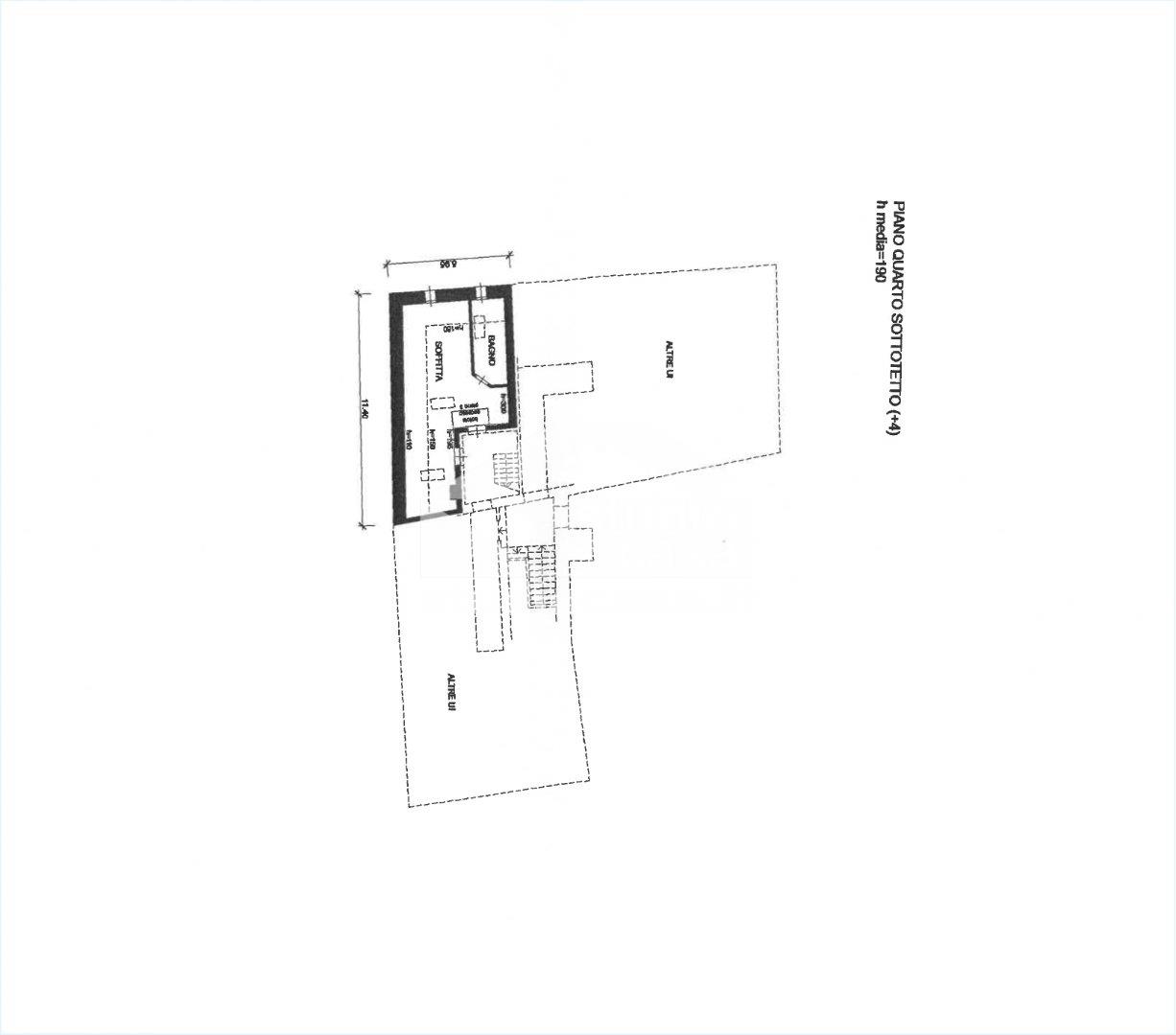 Appartamento in affitto a Rovereto