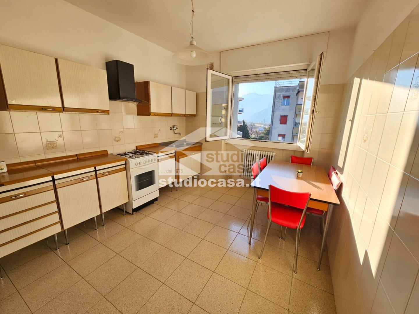 Appartamento in vendita a Rovereto