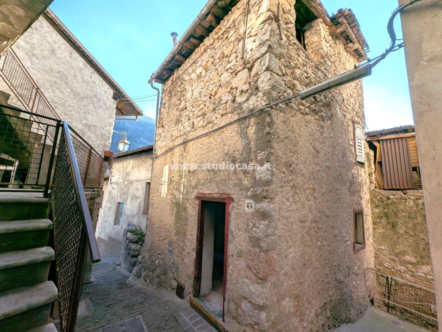 Terratetto in vendita a Terragnolo