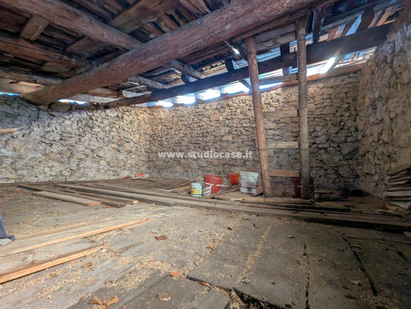 Terratetto in vendita a Terragnolo