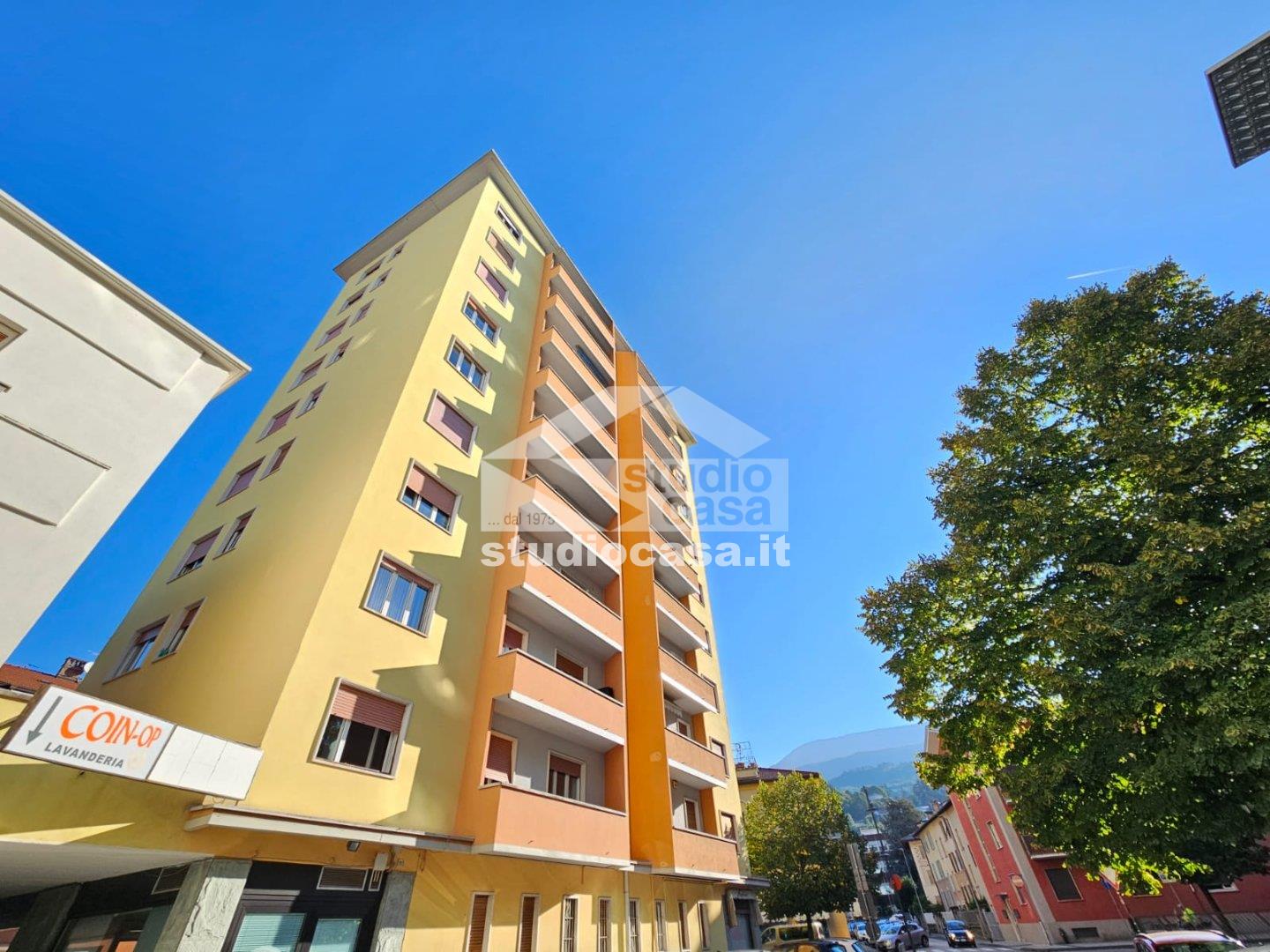 Appartamento in affitto a Rovereto