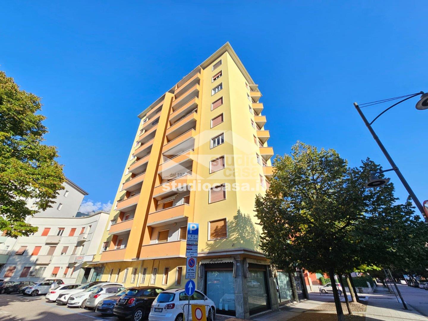 Appartamento in affitto a Rovereto