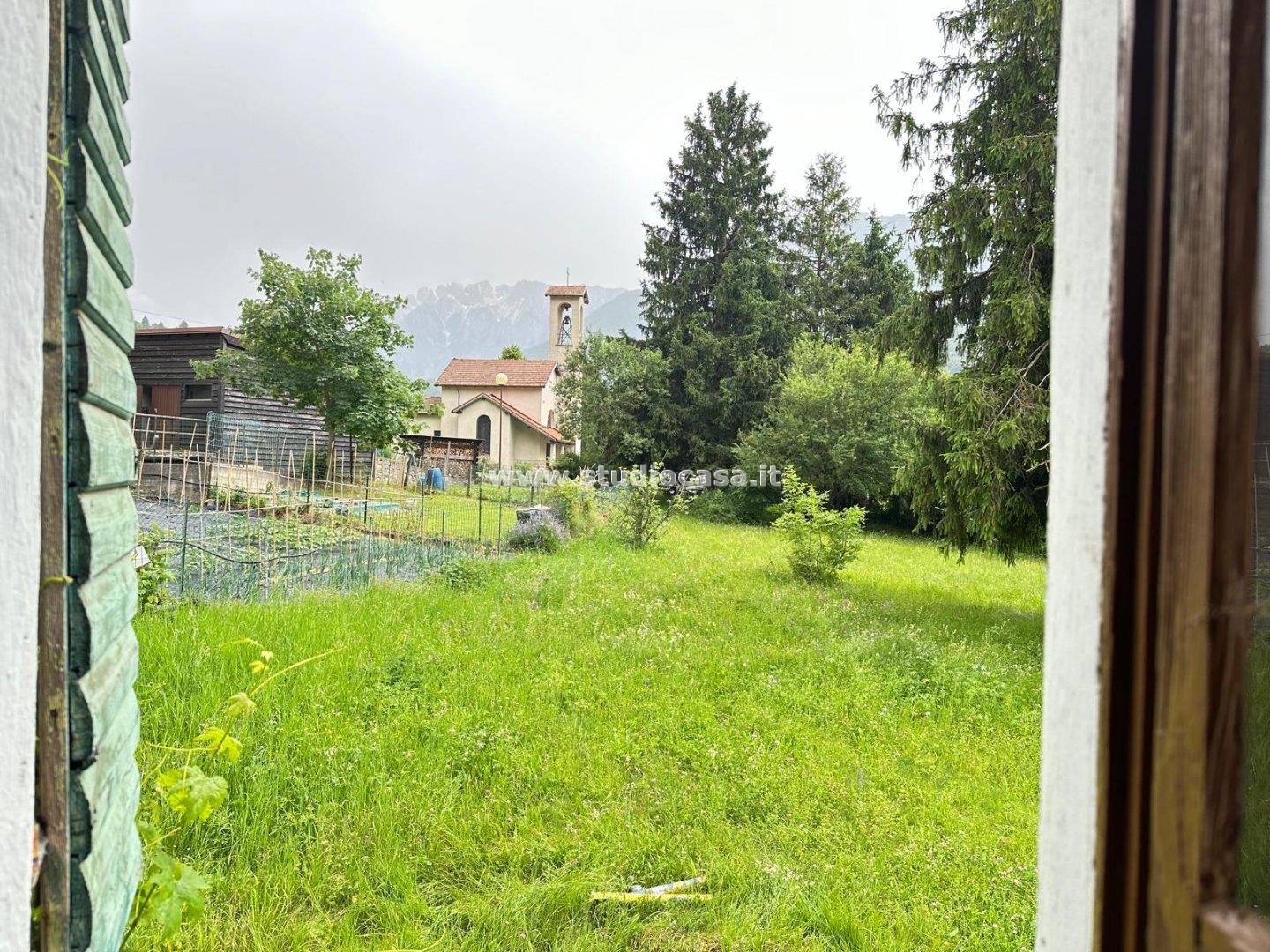 Terratetto in vendita a Vallarsa
