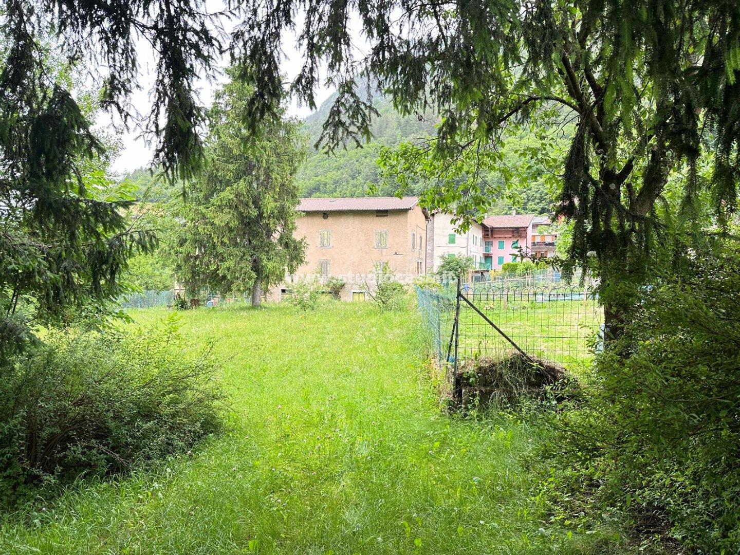 Terratetto in vendita a Vallarsa