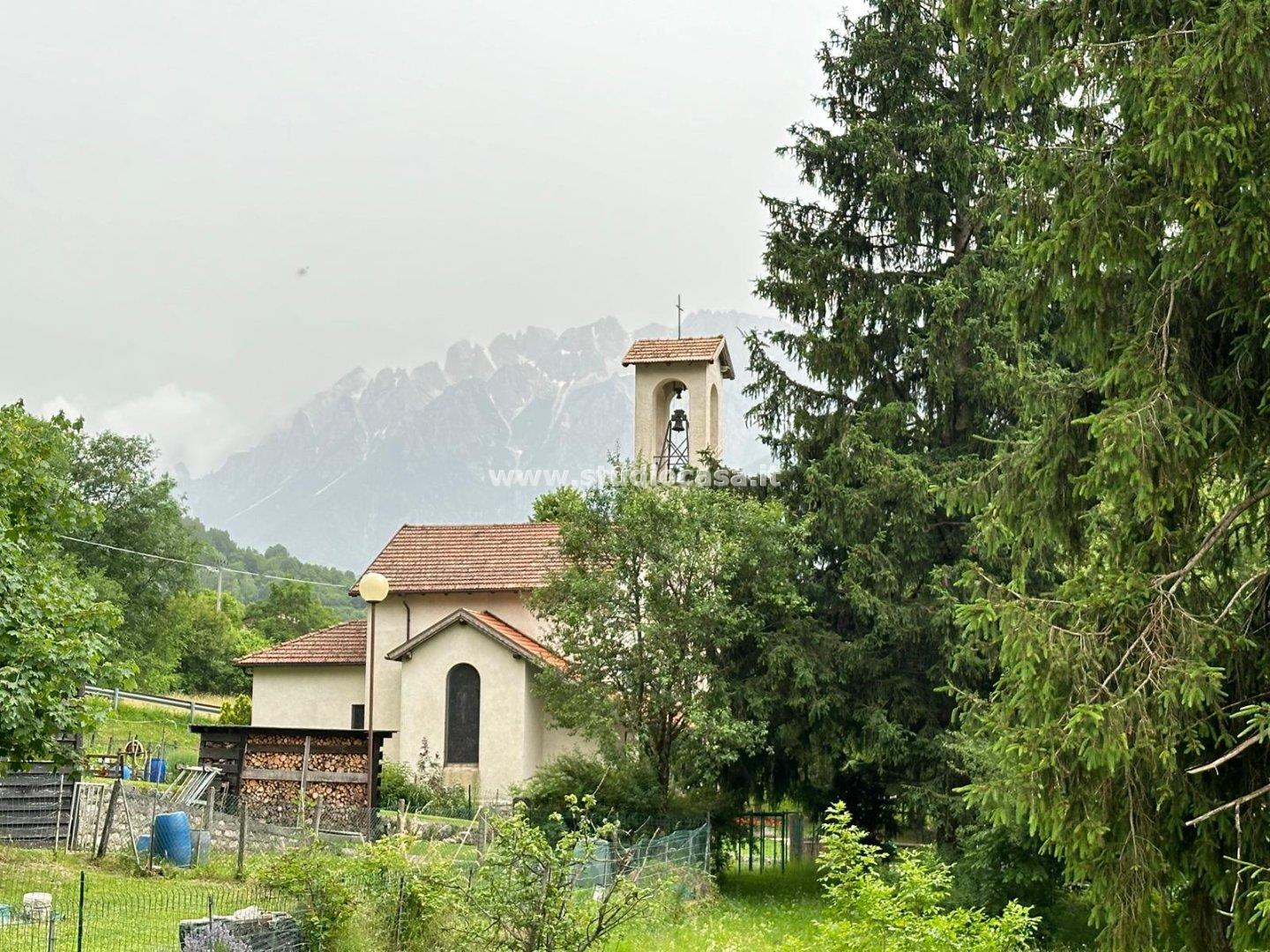 Terratetto in vendita a Vallarsa