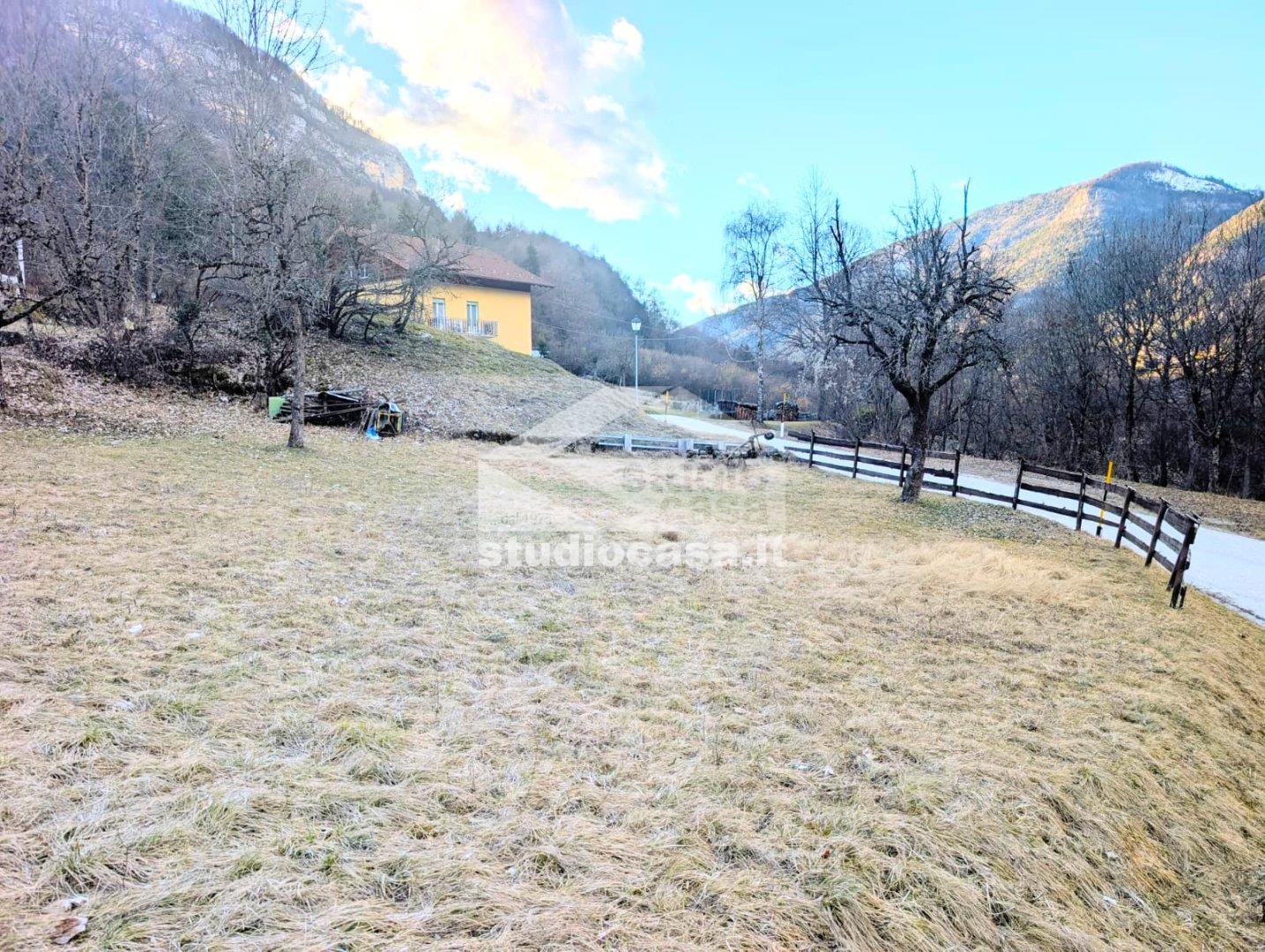 Terreno Residenziale in vendita a Terragnolo