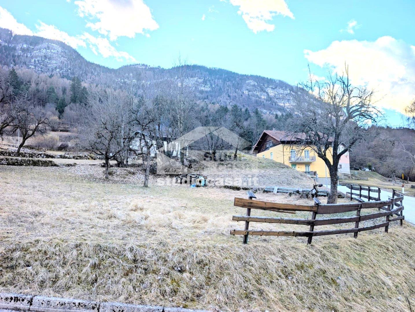 Terreno Residenziale in vendita a Terragnolo