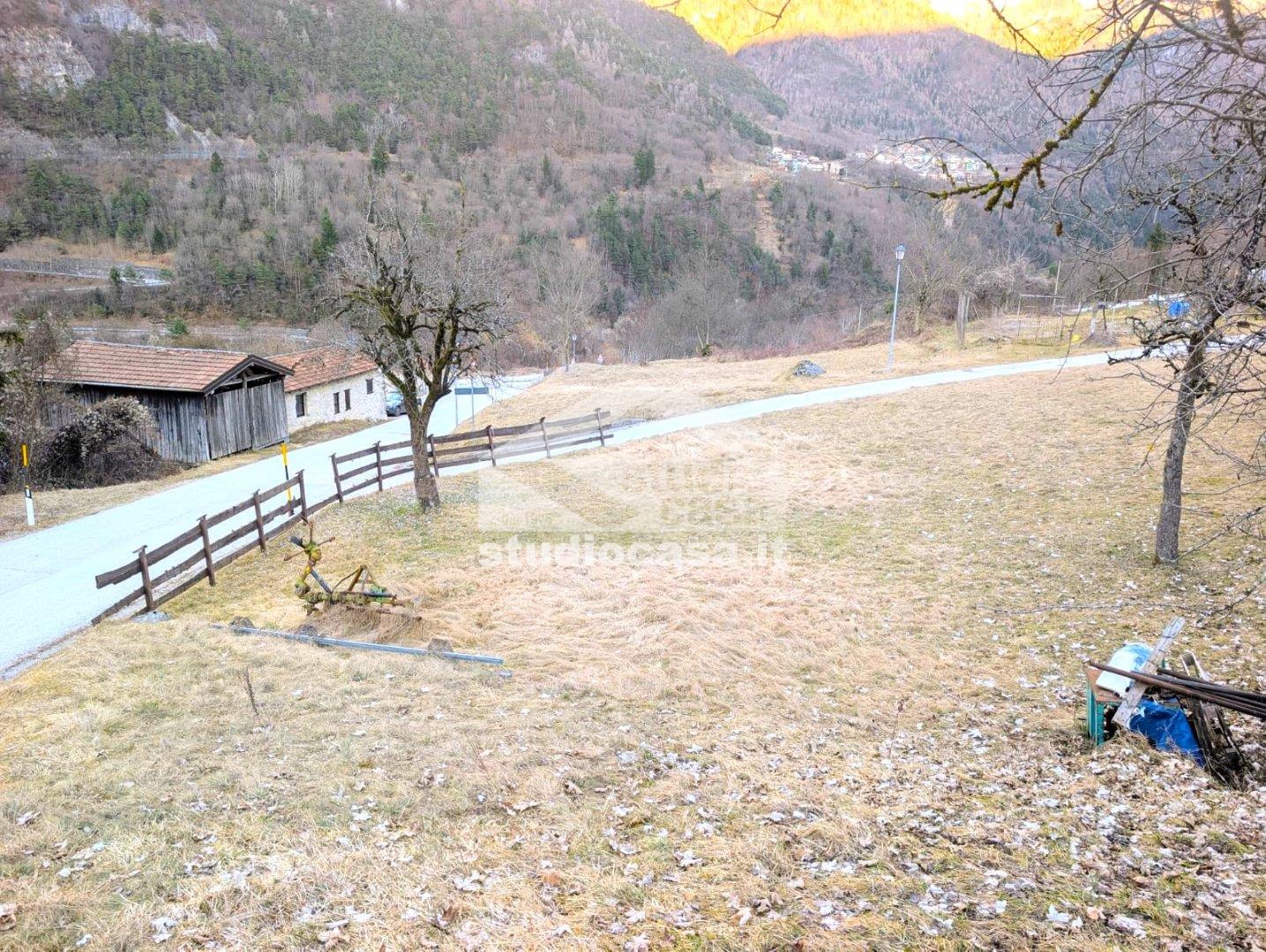 Terreno Residenziale in vendita a Terragnolo