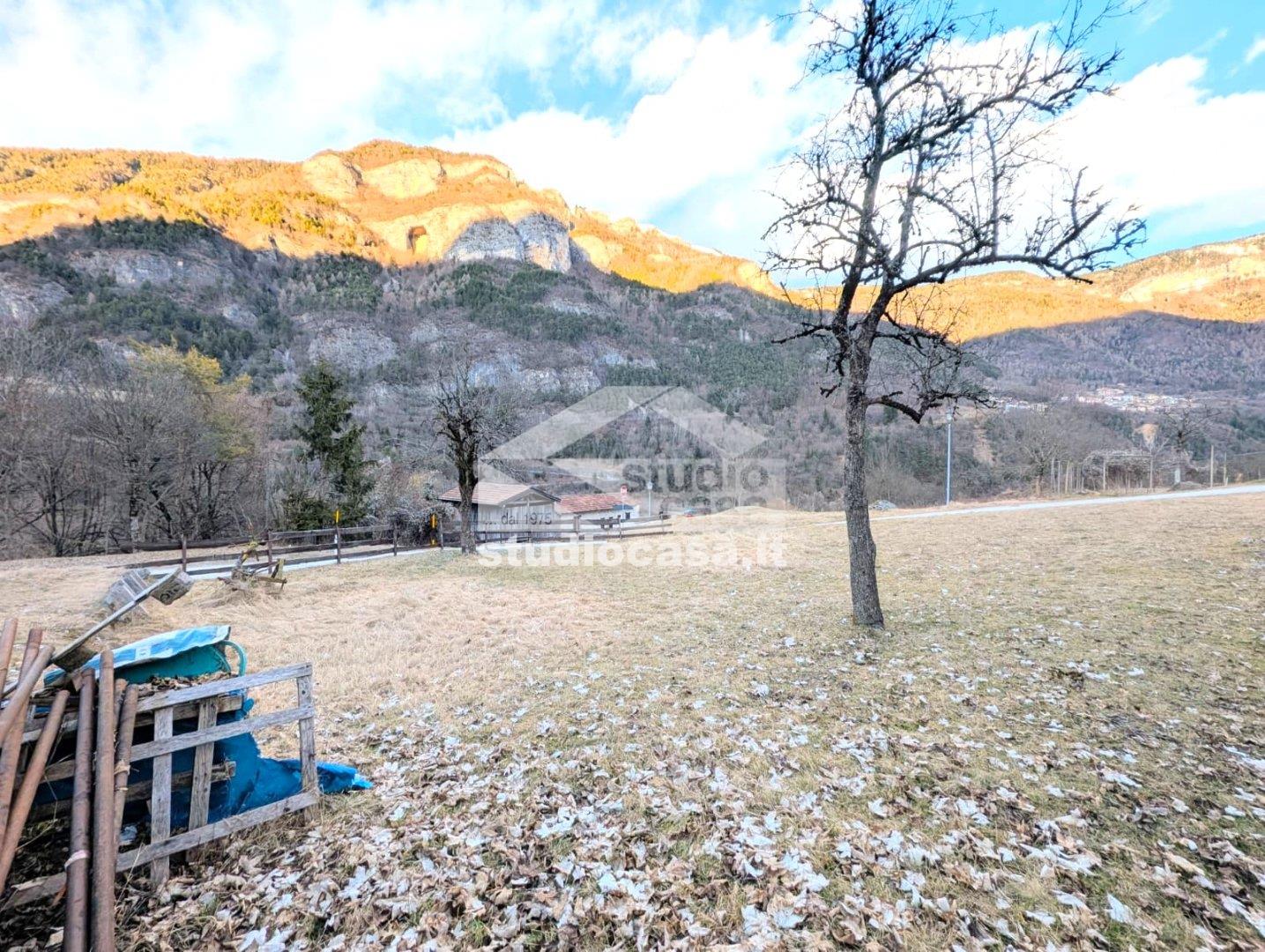 Terreno Residenziale in vendita a Terragnolo