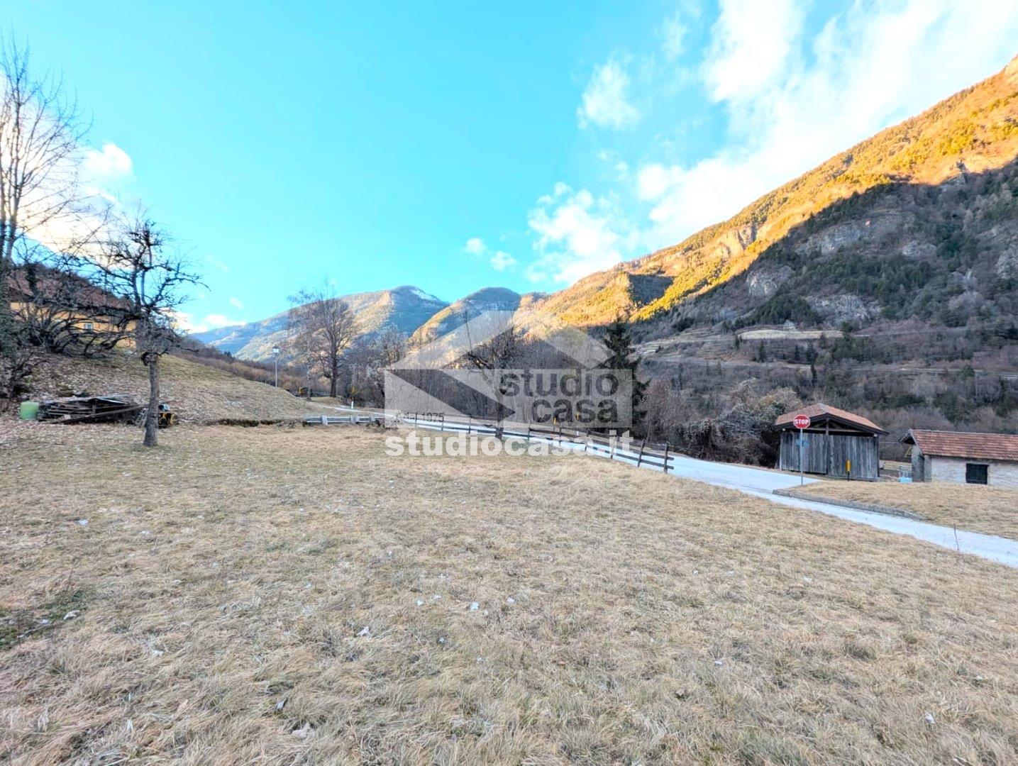 Terreno Residenziale in vendita a Terragnolo