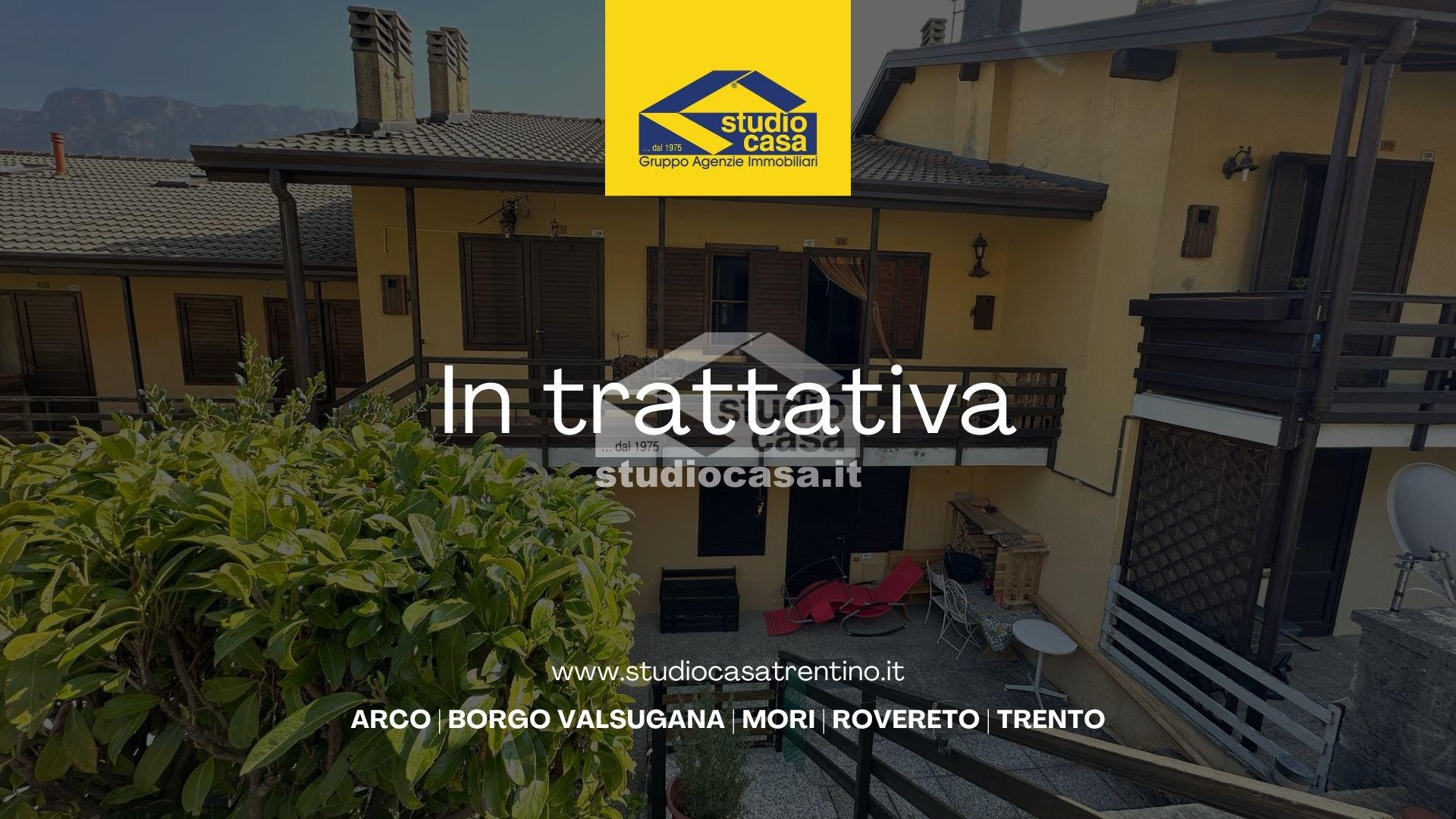 Appartamento in vendita a Vallarsa
