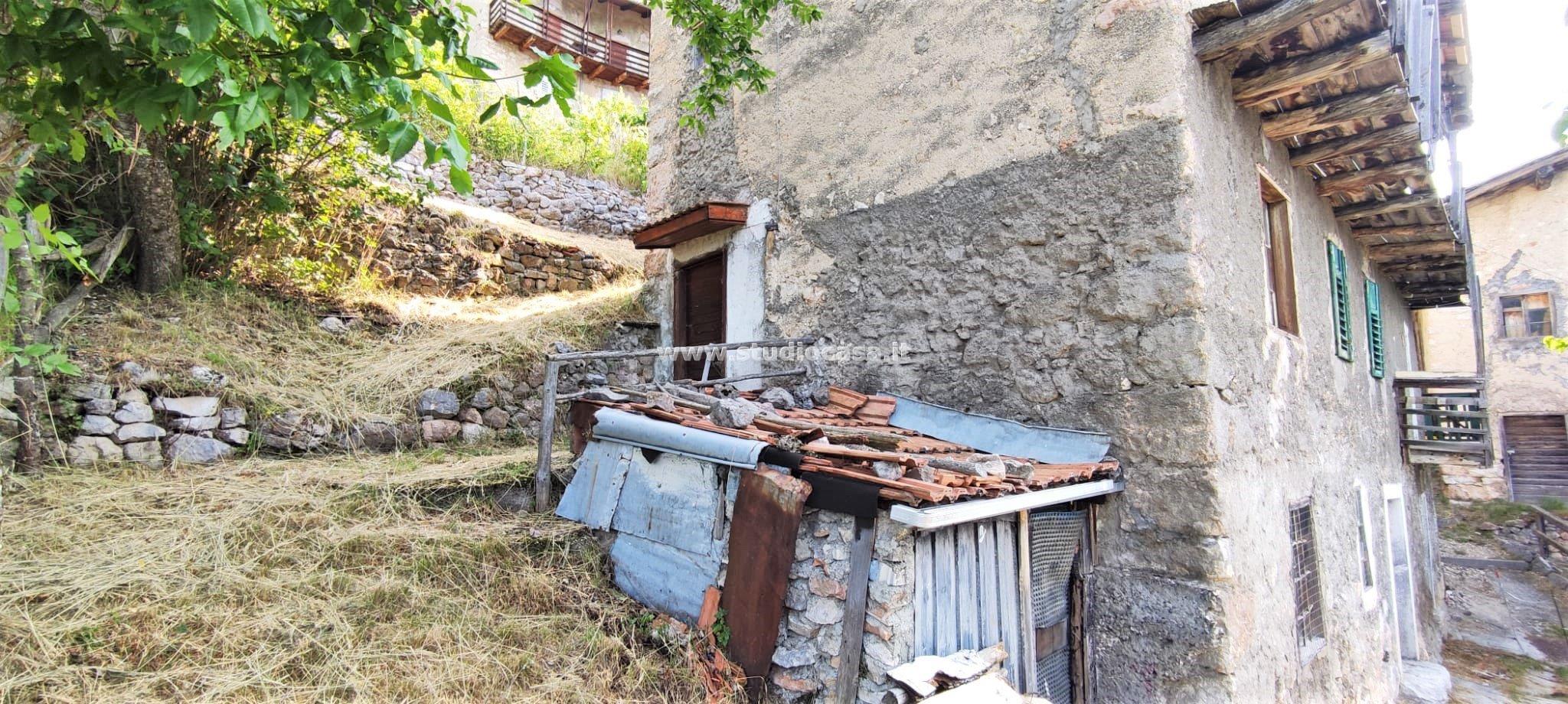 Casa Unifamiliare in vendita a Terragnolo
