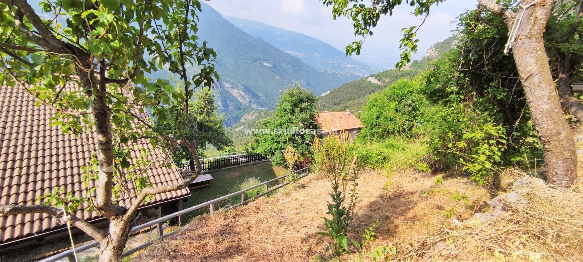 Casa Unifamiliare in vendita a Terragnolo