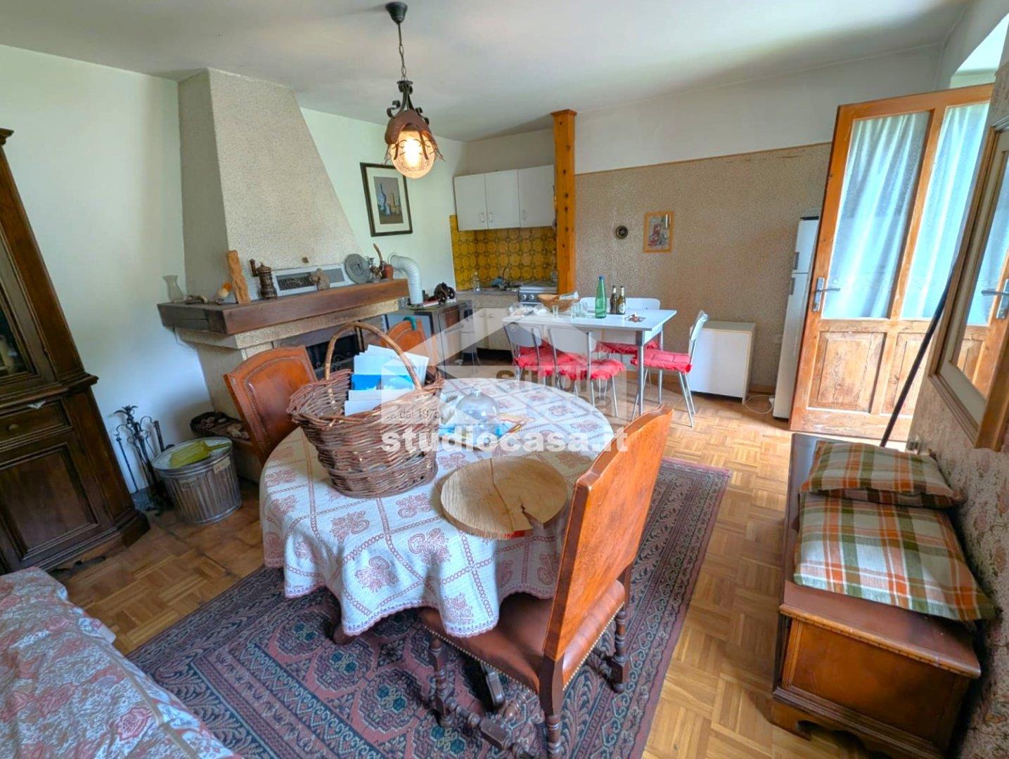 Appartamento in vendita a Terragnolo