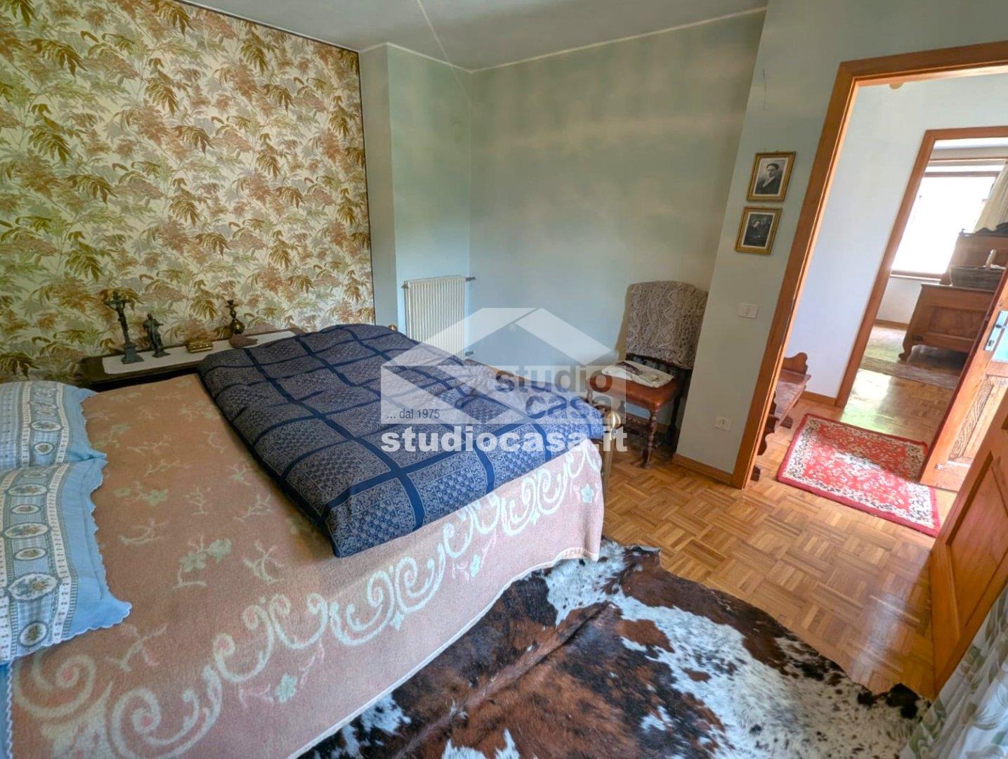 Appartamento in vendita a Terragnolo