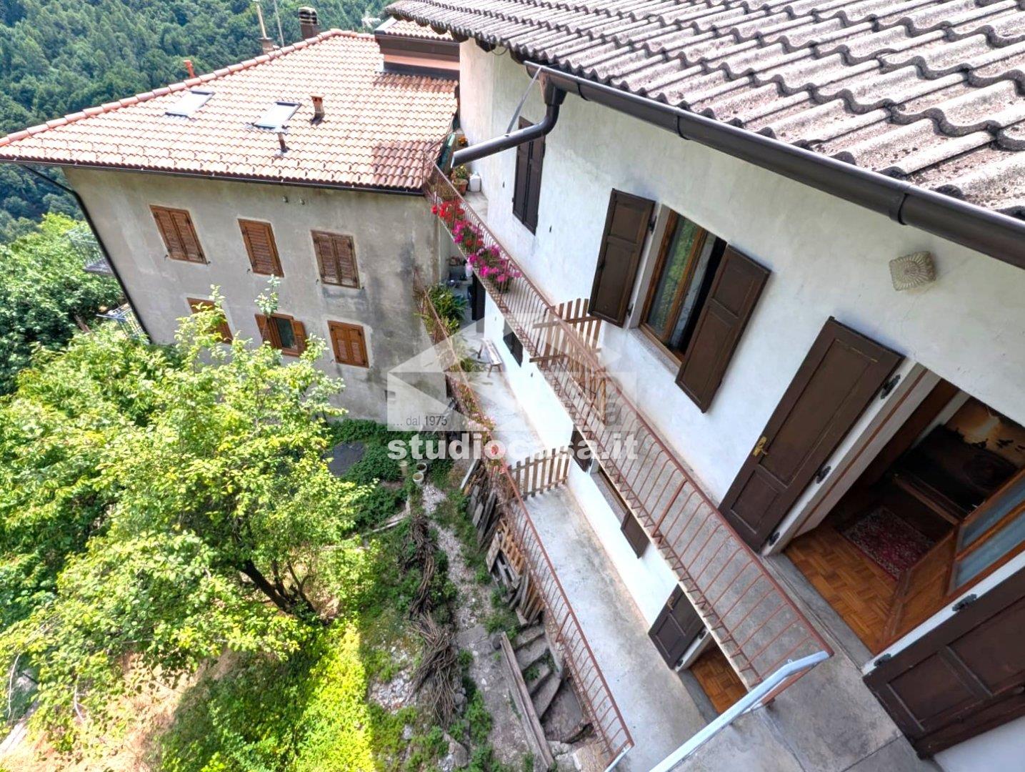 Appartamento in vendita a Terragnolo