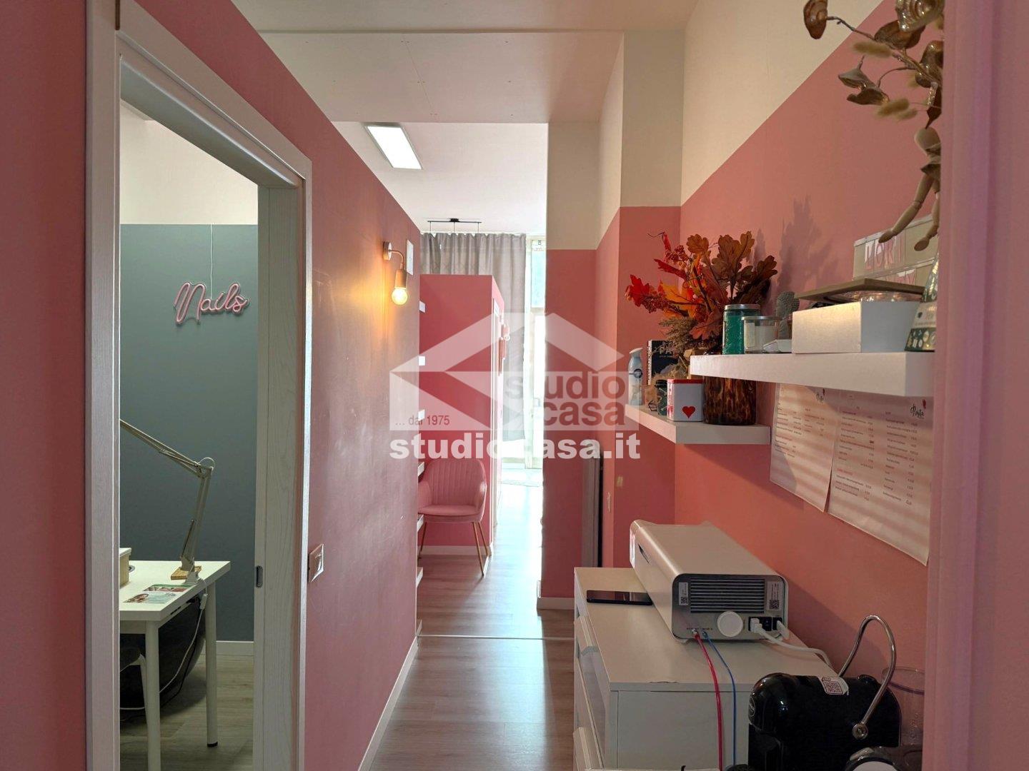 Negozio in affitto a Rovereto