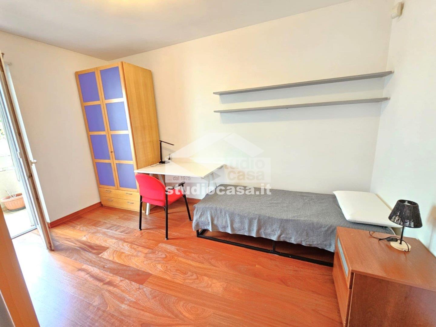 Stanza in Appartamento in affitto a Rovereto