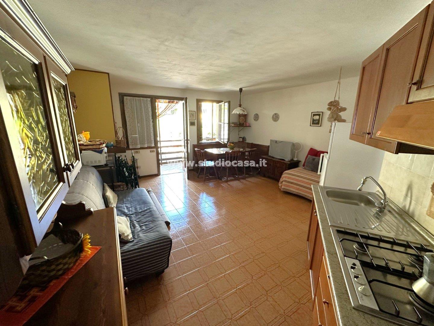 Appartamento in vendita a Vallarsa