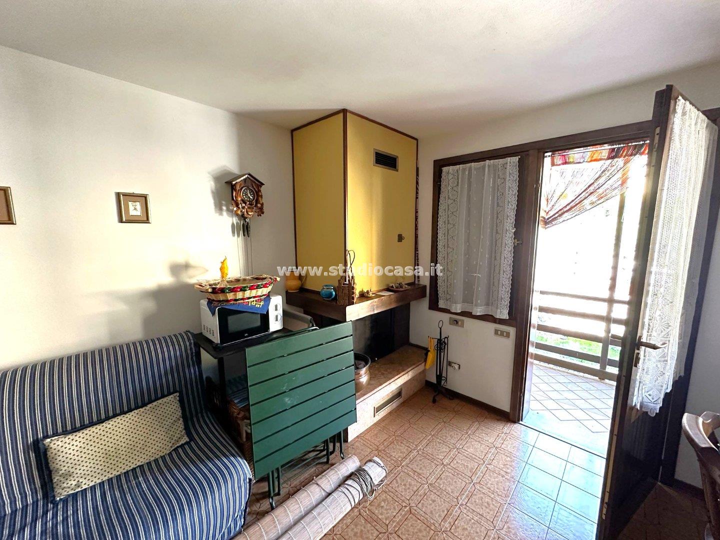 Appartamento in vendita a Vallarsa