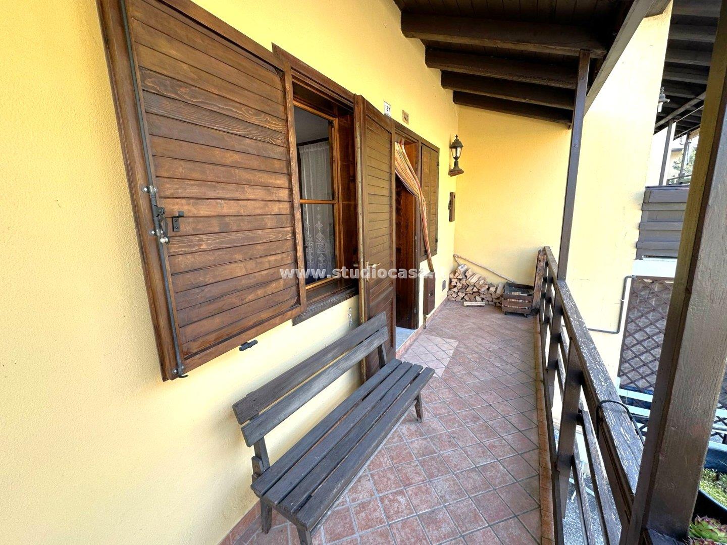 Appartamento in vendita a Vallarsa