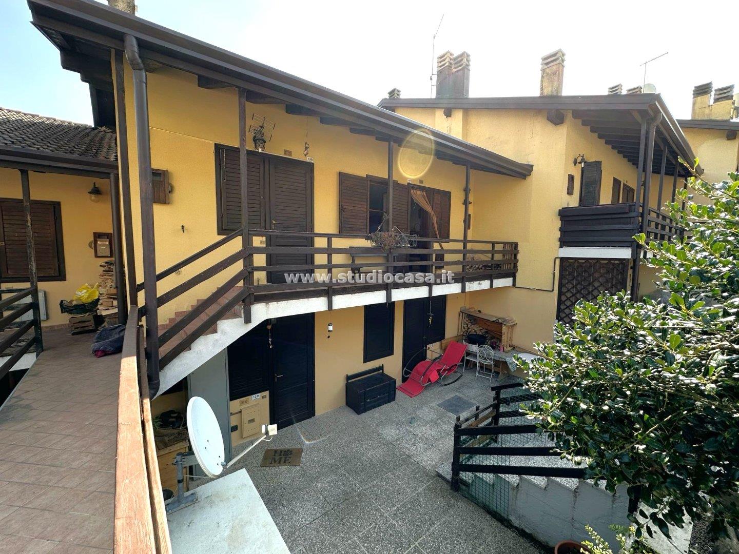 Appartamento in vendita a Vallarsa
